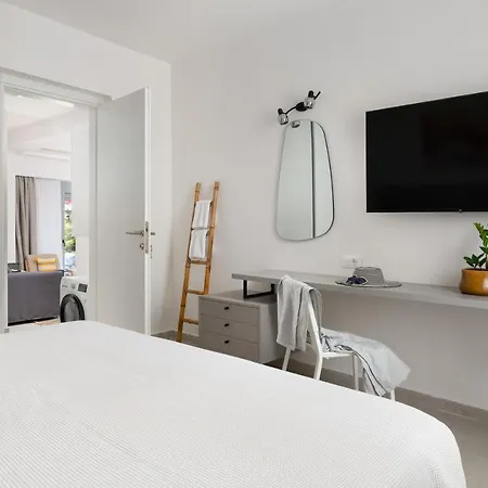 Διαμέρισμα Karibu W/ Private Parking Rhodes City