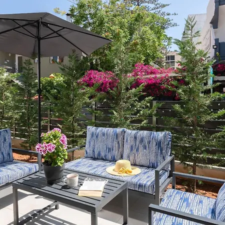 Karibu W/ Private Parking Apartment Rhodes City