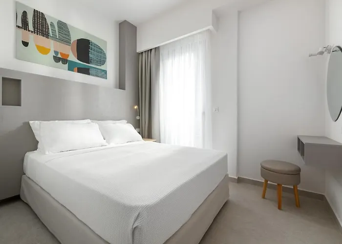 Apartment Karibu W/ Private Parking Rhodes City