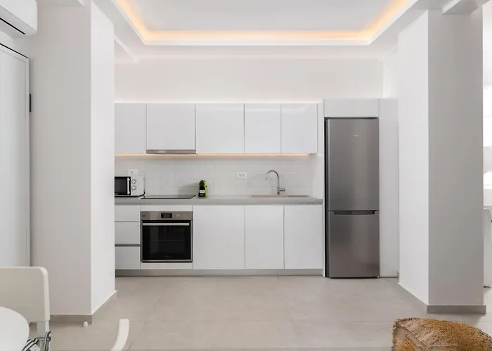 Apartment Karibu W/ Private Parking Rhodes City