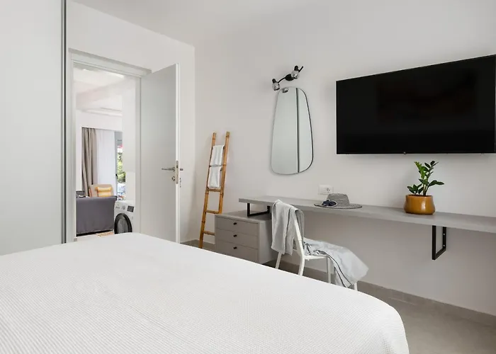 Apartment Karibu W/ Private Parking Rhodes City