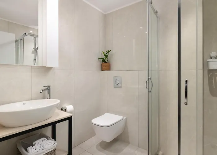 Apartment Karibu W/ Private Parking Rhodes City