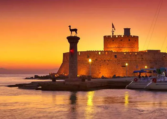 Karibu W/ Private Parking * Rhodes City