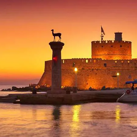 Karibu W/ Private Parking * Rhodes City